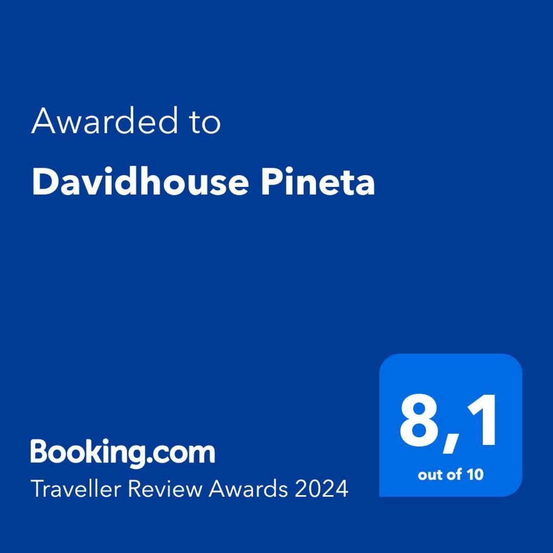 Davidhouse Pineta Apartment Rapallo Luaran gambar
