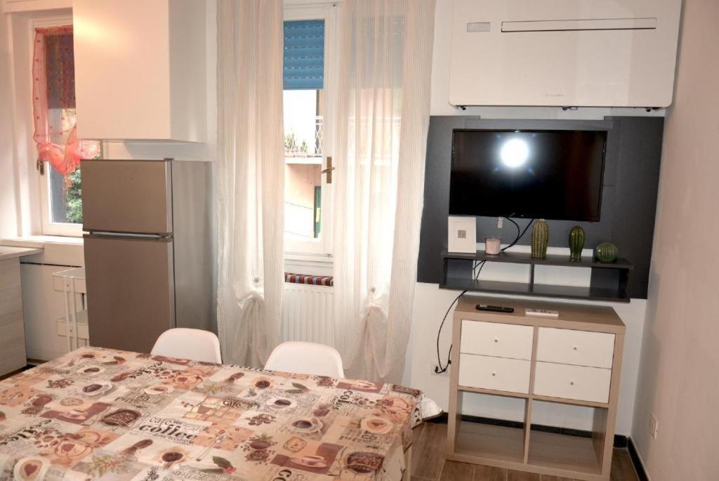 Davidhouse Pineta Apartment Rapallo Luaran gambar