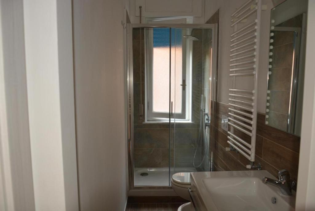 Davidhouse Pineta Apartment Rapallo Luaran gambar