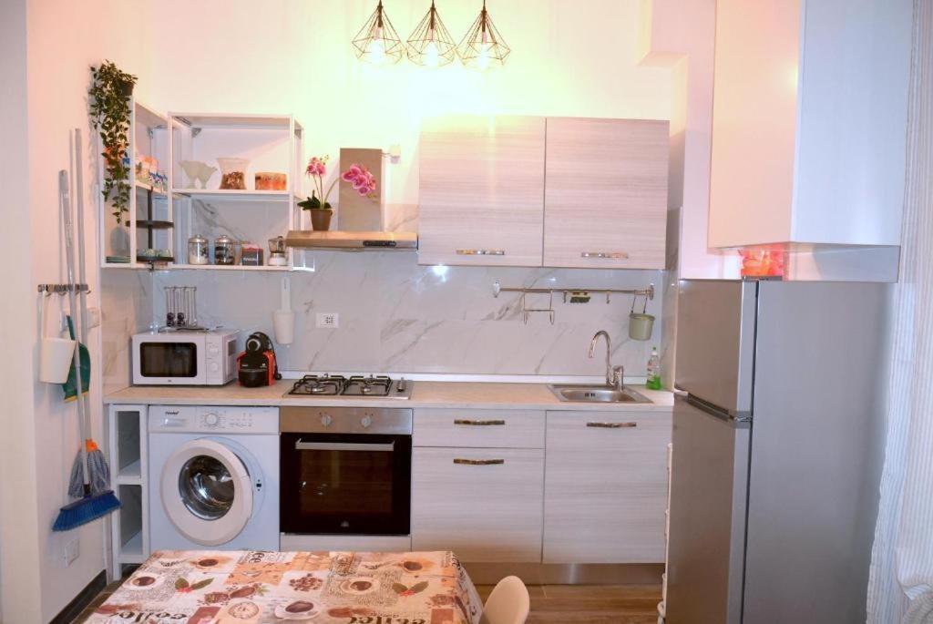 Davidhouse Pineta Apartment Rapallo Luaran gambar